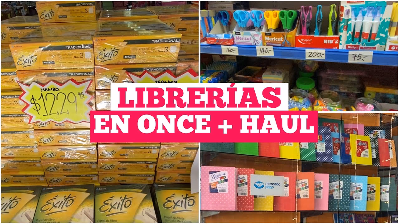 ¿Cuáles son las librerías más famosas de México?