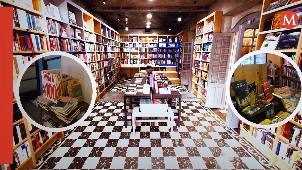 ¿Cuándo nació la librería milenio?