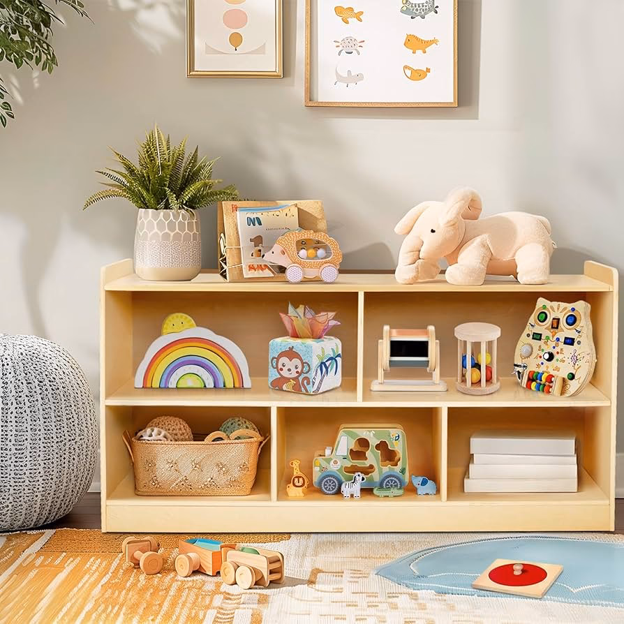 ¿Cuáles son los libros de Montessori?