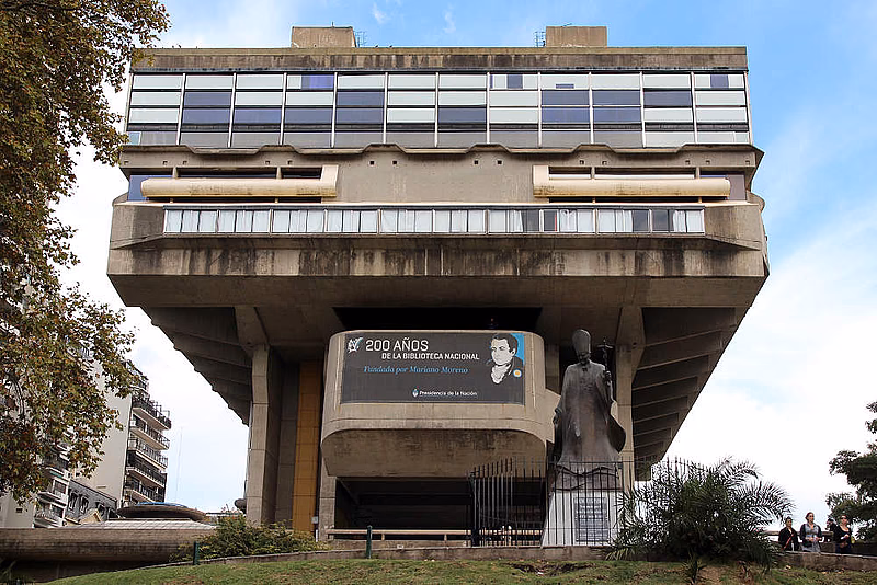 ¿Qué publicó la Biblioteca Nacional desde septiembre de 2016?