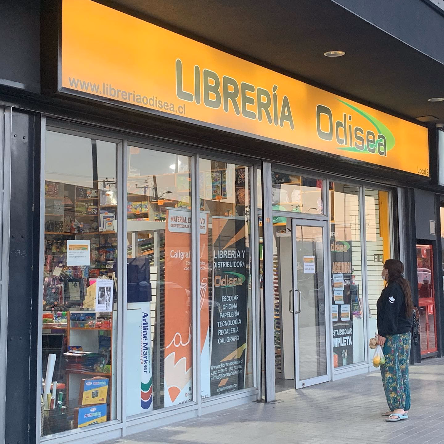 ¿Cuál es el objetivo principal de 2025 librería y distribuidora Odisea?