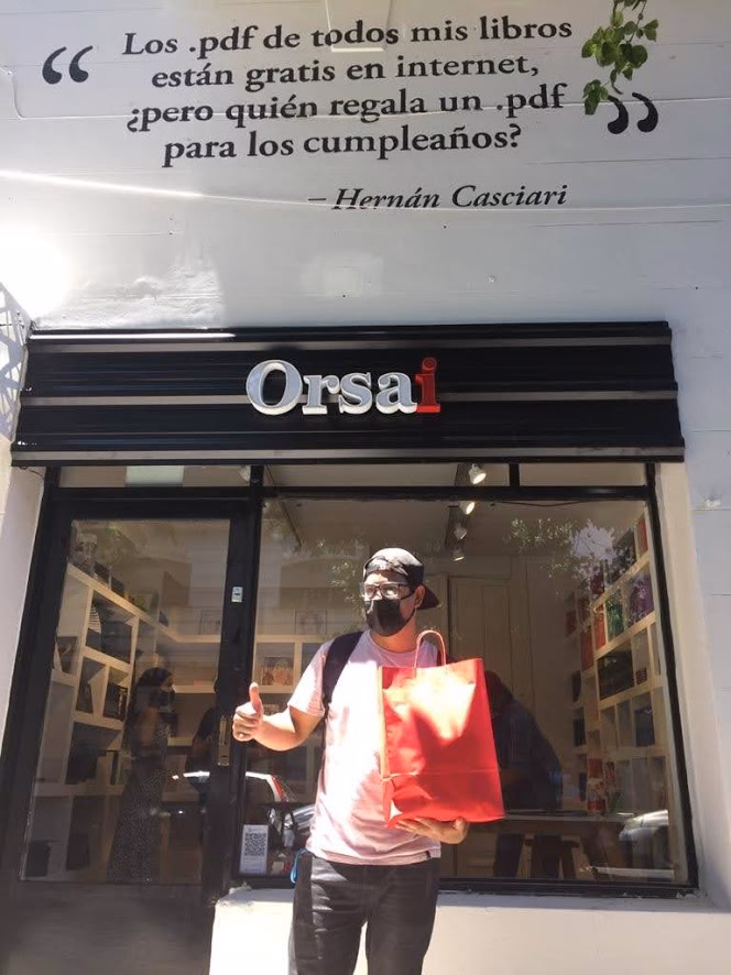 ¿Cuándo sale la primera edición de Orsai?