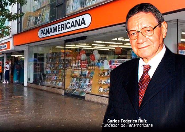 ¿Qué productos ofrece Panamericana libros?