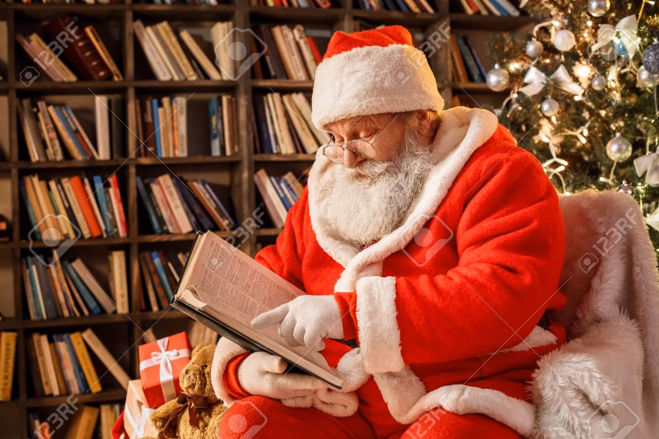 ¿Cómo puedo liberar a Papá Noel?