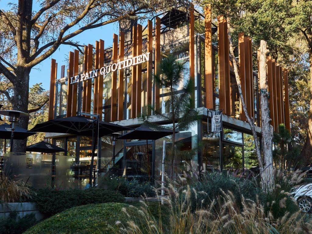 ¿Qué ofrece la propiedad en Parque Leloir?