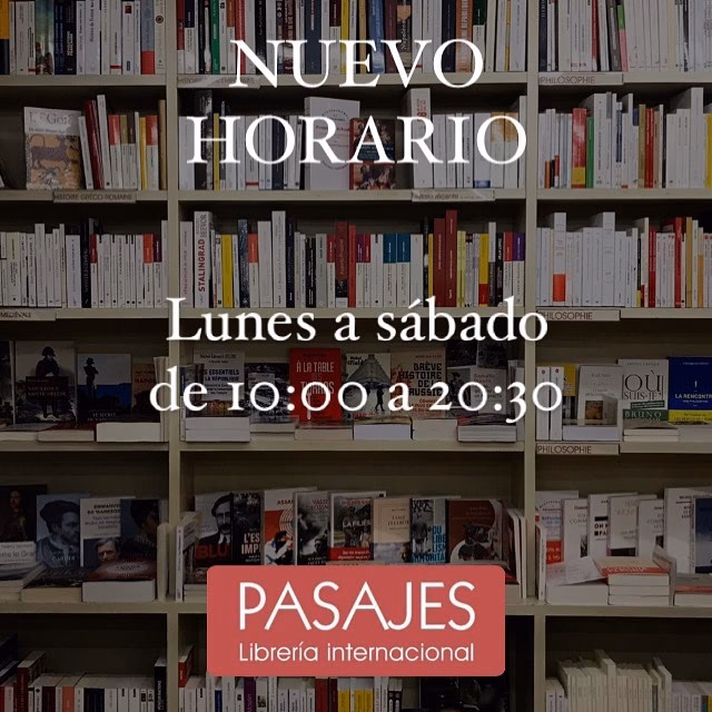 ¿Cuál es el horario de entrega de libretas de pasaporte?