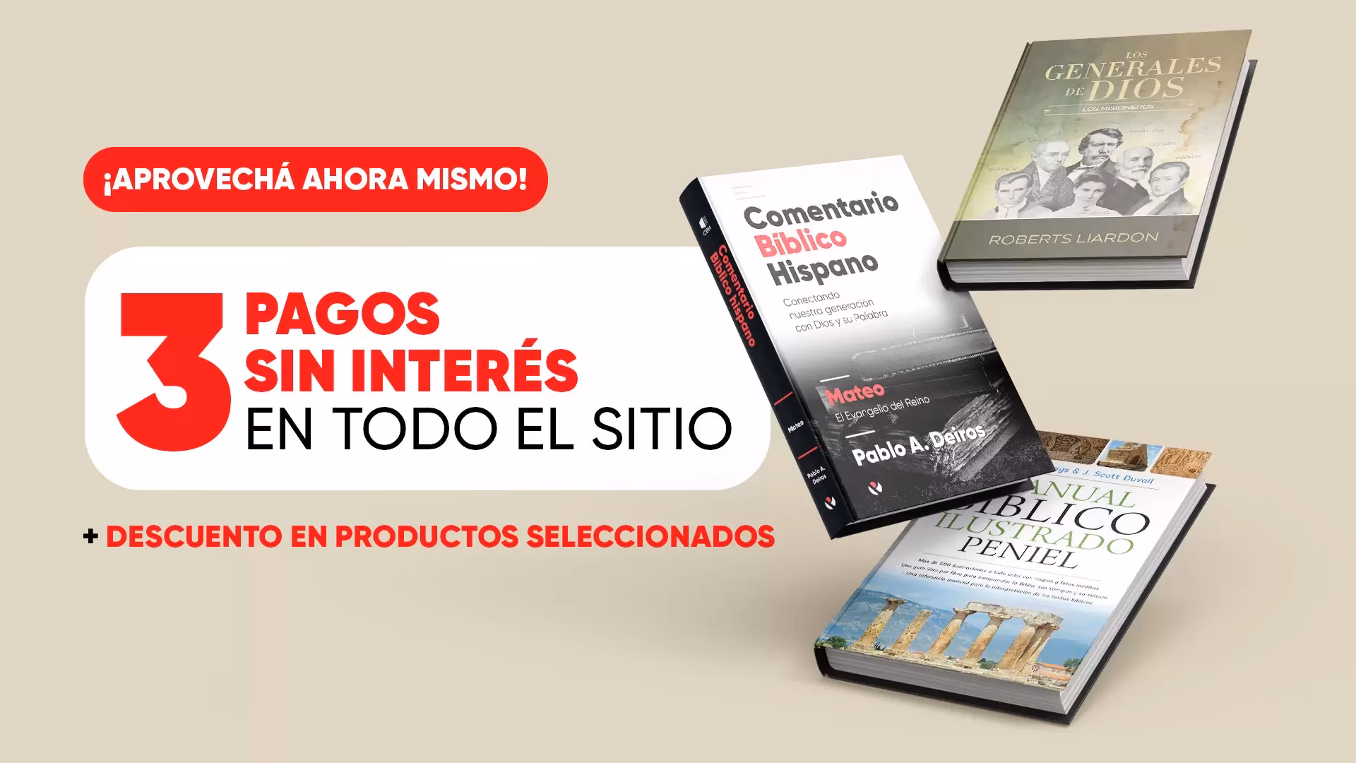 ¿Cuál es el objetivo de librería Peniel?