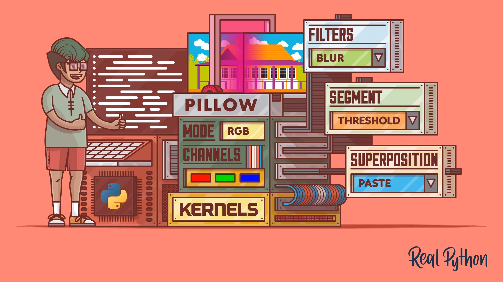 ¿Qué es la Biblioteca Pil?