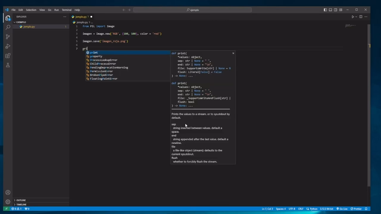 ¿Qué es el PIL en Python?