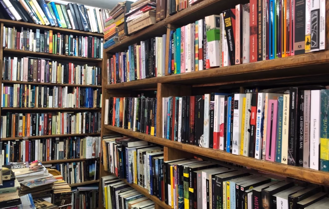 ¿Qué hace librería Pocho para acompañar la lectura de la familia?