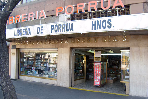 ¿Qué es la Librería Porrúa Hermanos?