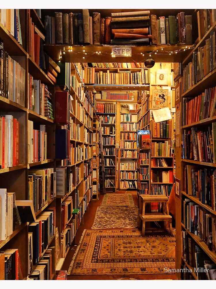 ¿Cuáles son las librerías de la provincia de Alicante?