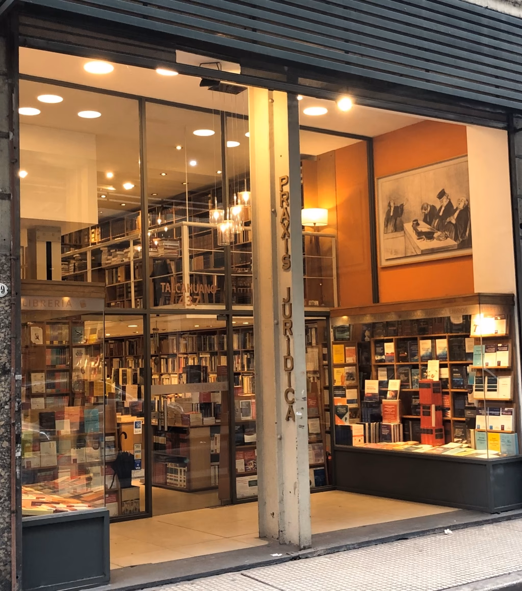 ¿Cuáles son los horarios de la praxis juridica?