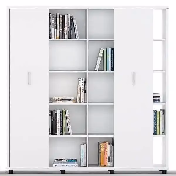 ¿Qué contiene el catálogo de accesorios para puerta corredera?