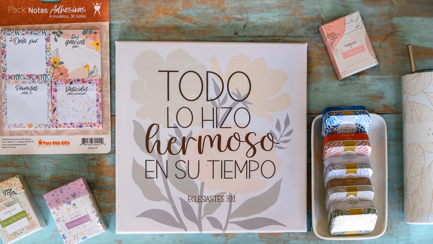 ¿Quién es la escritora de Pura Vida?