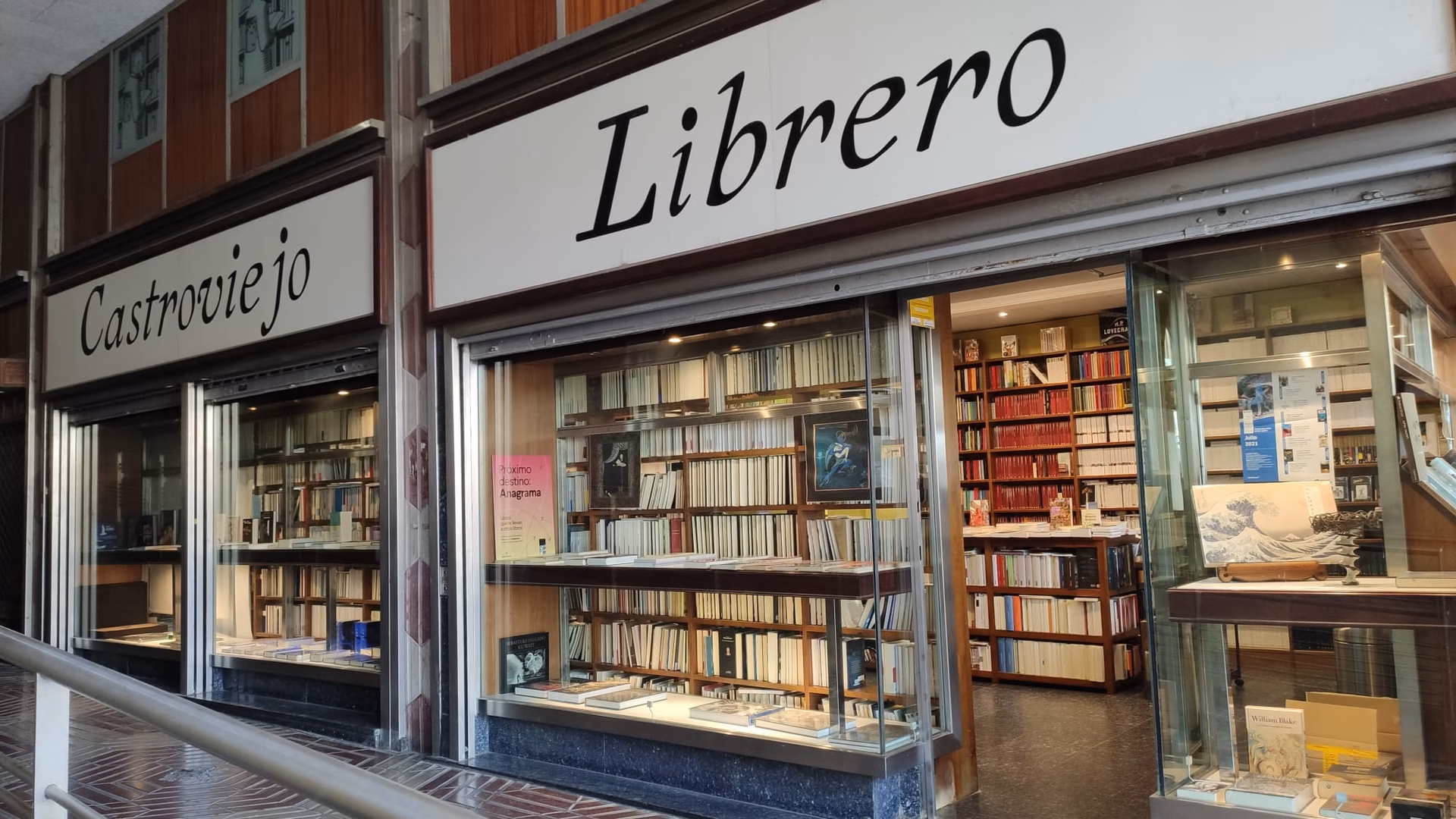 ¿Cuántas Librerías hay en casa del libro en La Rioja?