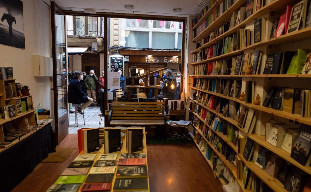 ¿Dónde puedo comprar libros de texto en La Rioja?