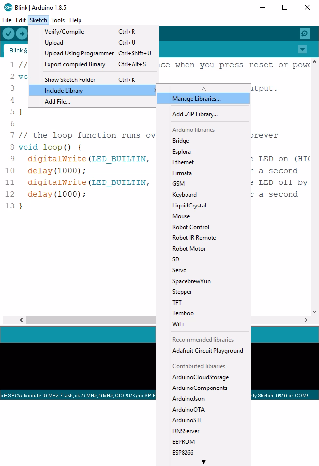How do I install rtclib?