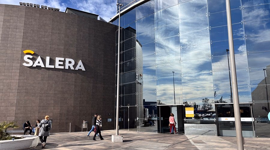 ¿Cuántas librerías tiene casa del libro?