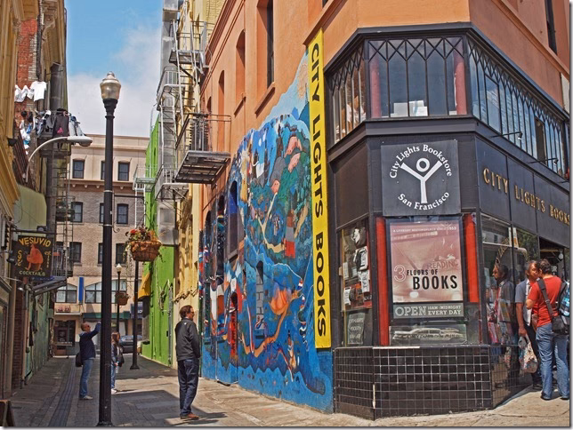 ¿Qué es la colección de librerías independientes De Sanfrancisco?