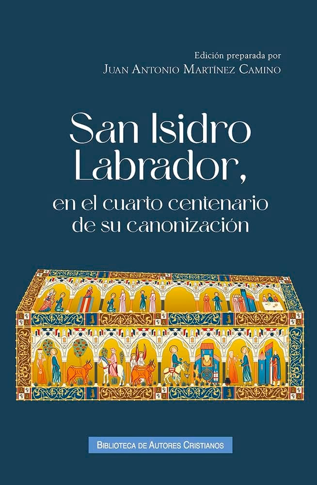 ¿Cuáles SON LOS LIBROS DE SAN ISIDRO LABRADOR?