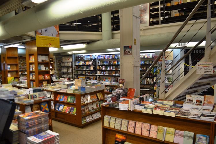 ¿Qué ofrece la librería online San Pablo?