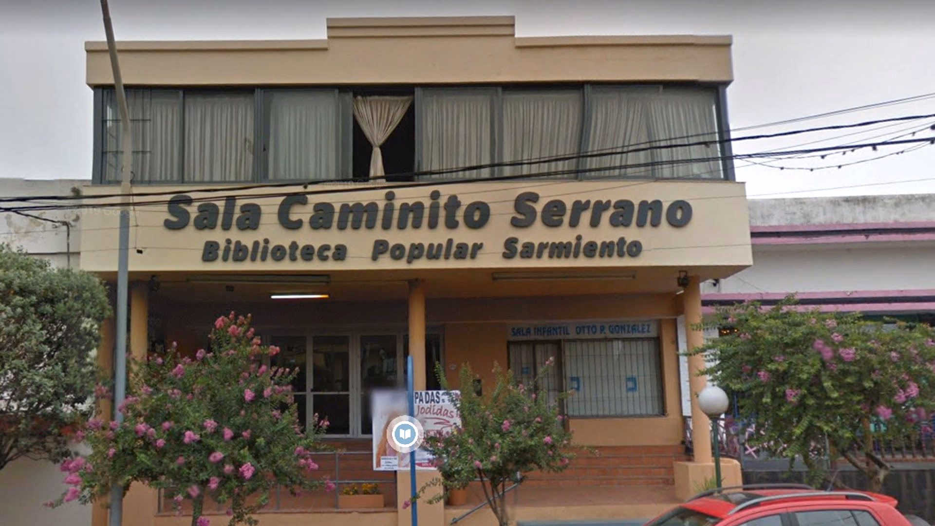 ¿Cuáles son los horarios de Correo Argentino - unidad postal Libreria Sarmiento?