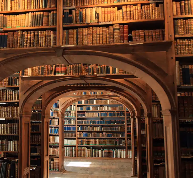 ¿Por qué los libros no son seguros?