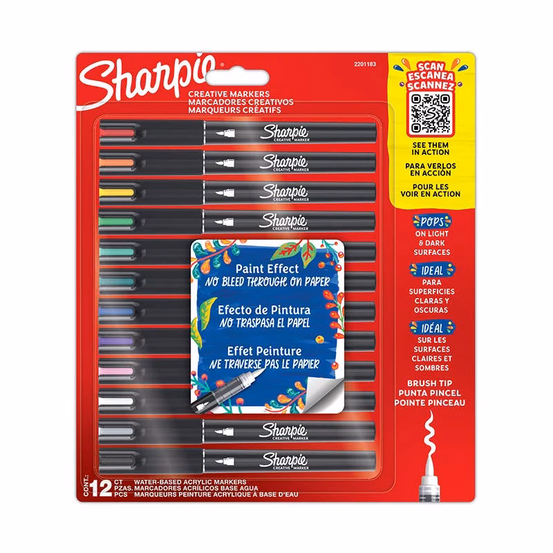 ¿Cómo eliminar el Sharpie de los artículos?