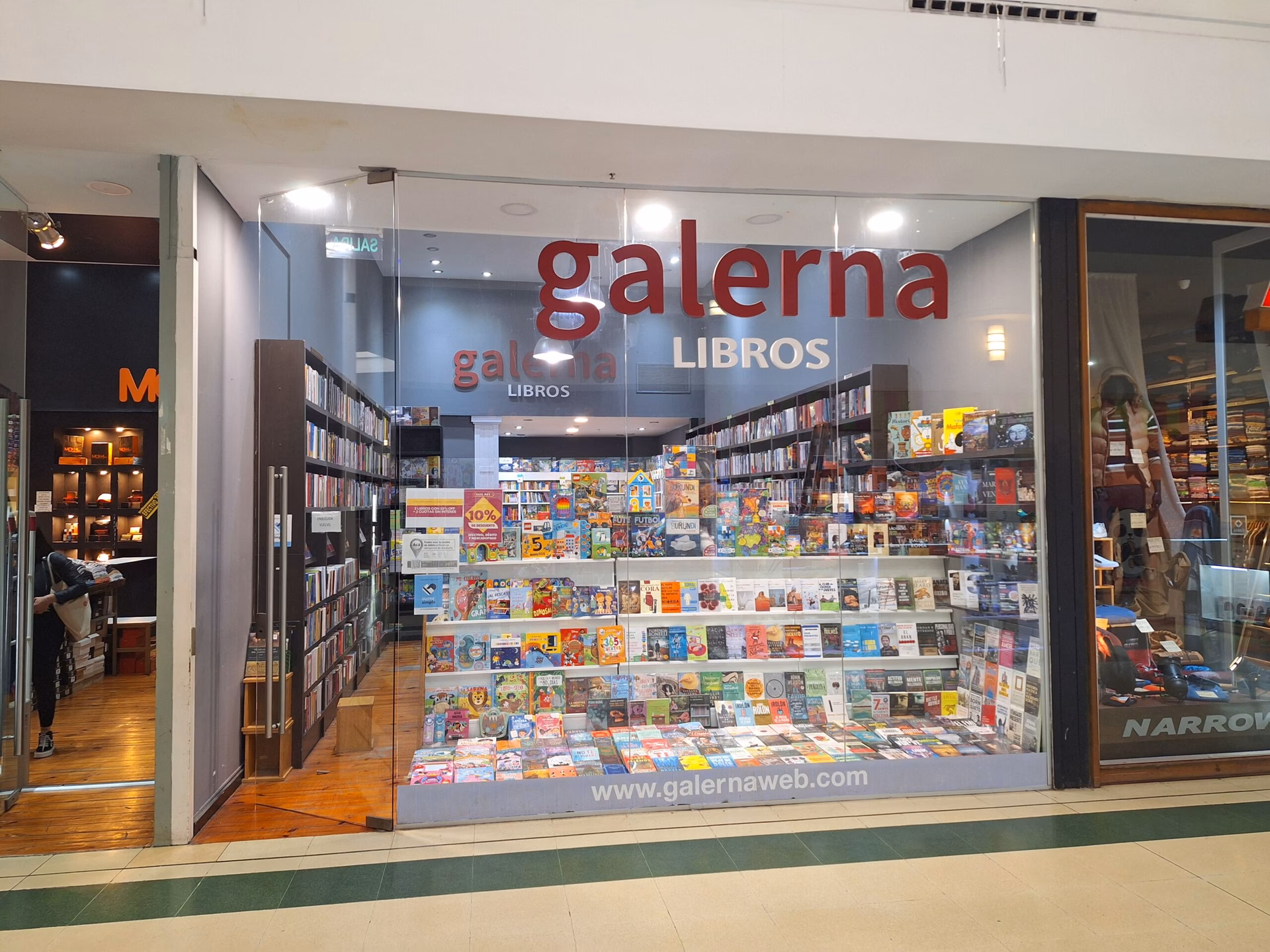 ¿Qué ofrece Parque Avellaneda?