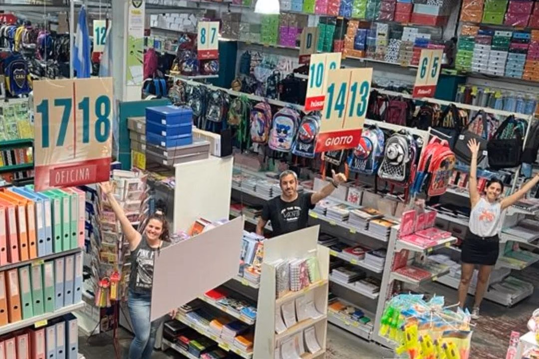 ¿Cómo abrir una galería en LibreOffice?