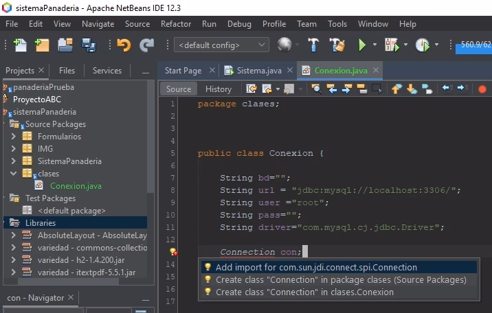 ¿Qué es la integración de SQL en Java?