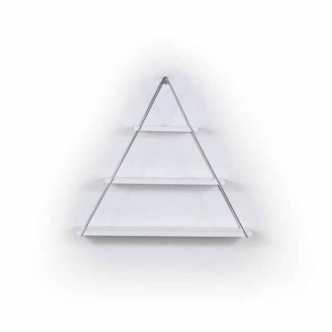 ¿Cómo hacer un triángulo de libro?