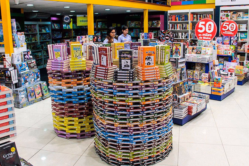 ¿Cuáles son los libros de la historia de Trujillo?