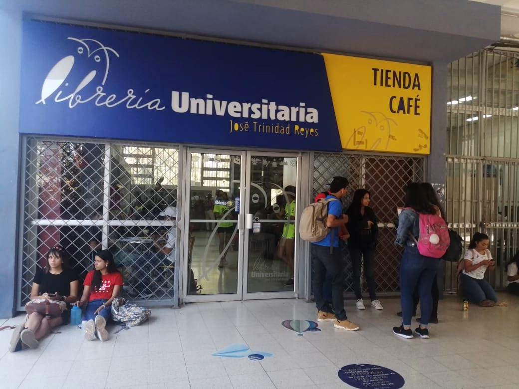 ¿Qué es la Biblioteca de la UNAH?