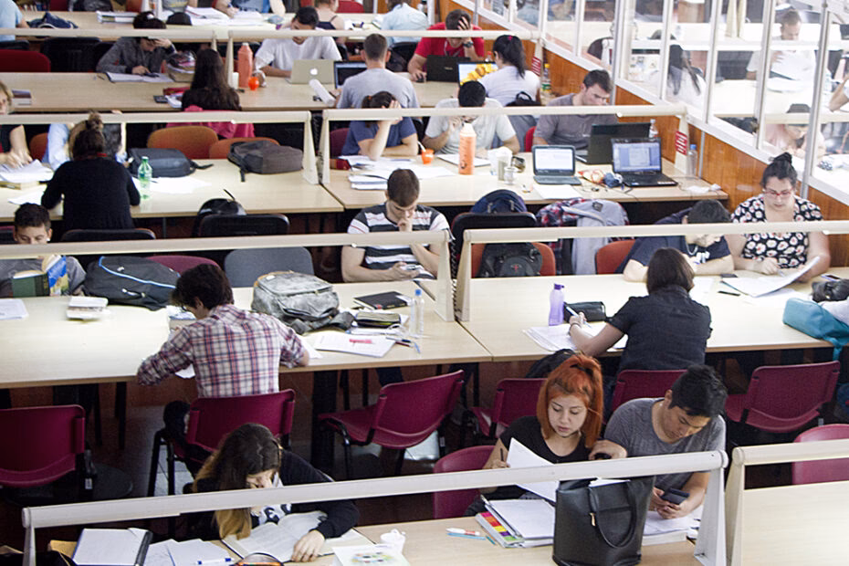 ¿Qué servicios ofrece la Biblioteca de la UNQ?