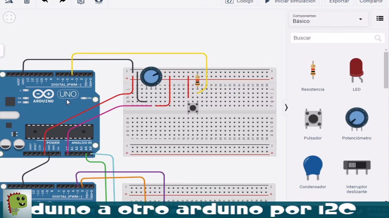 ¿Qué es la librería Wire en Arduino?