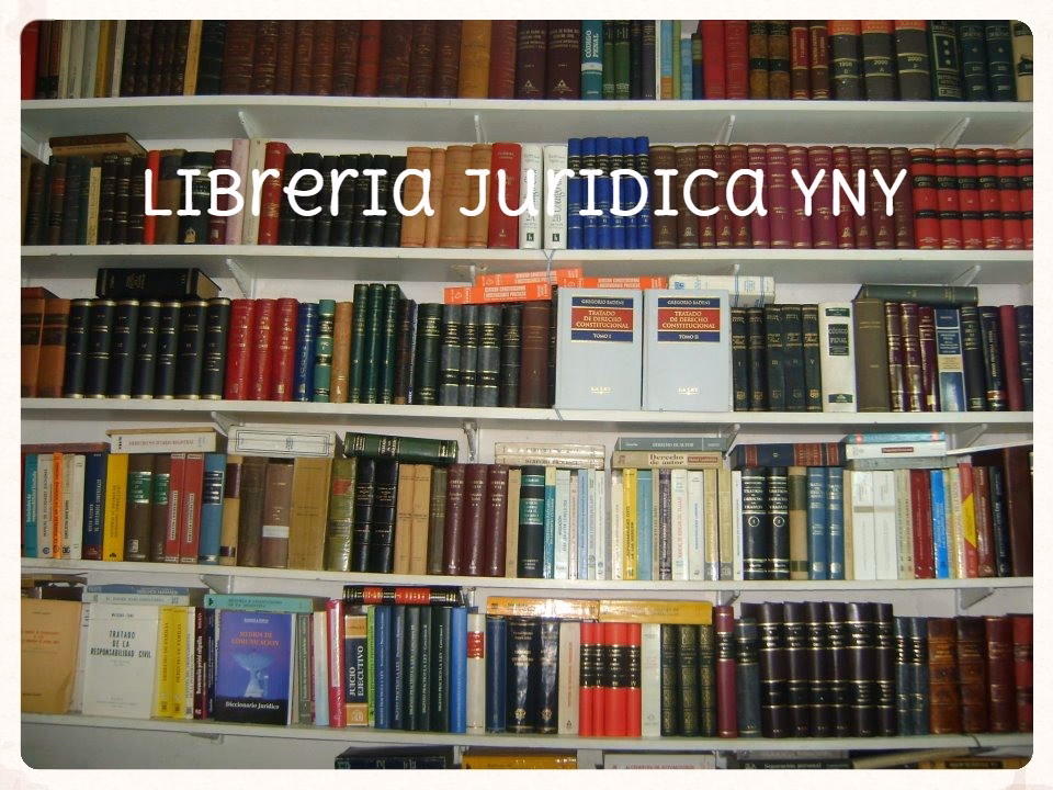 ¿Qué es la cadena de librerías Yenny?