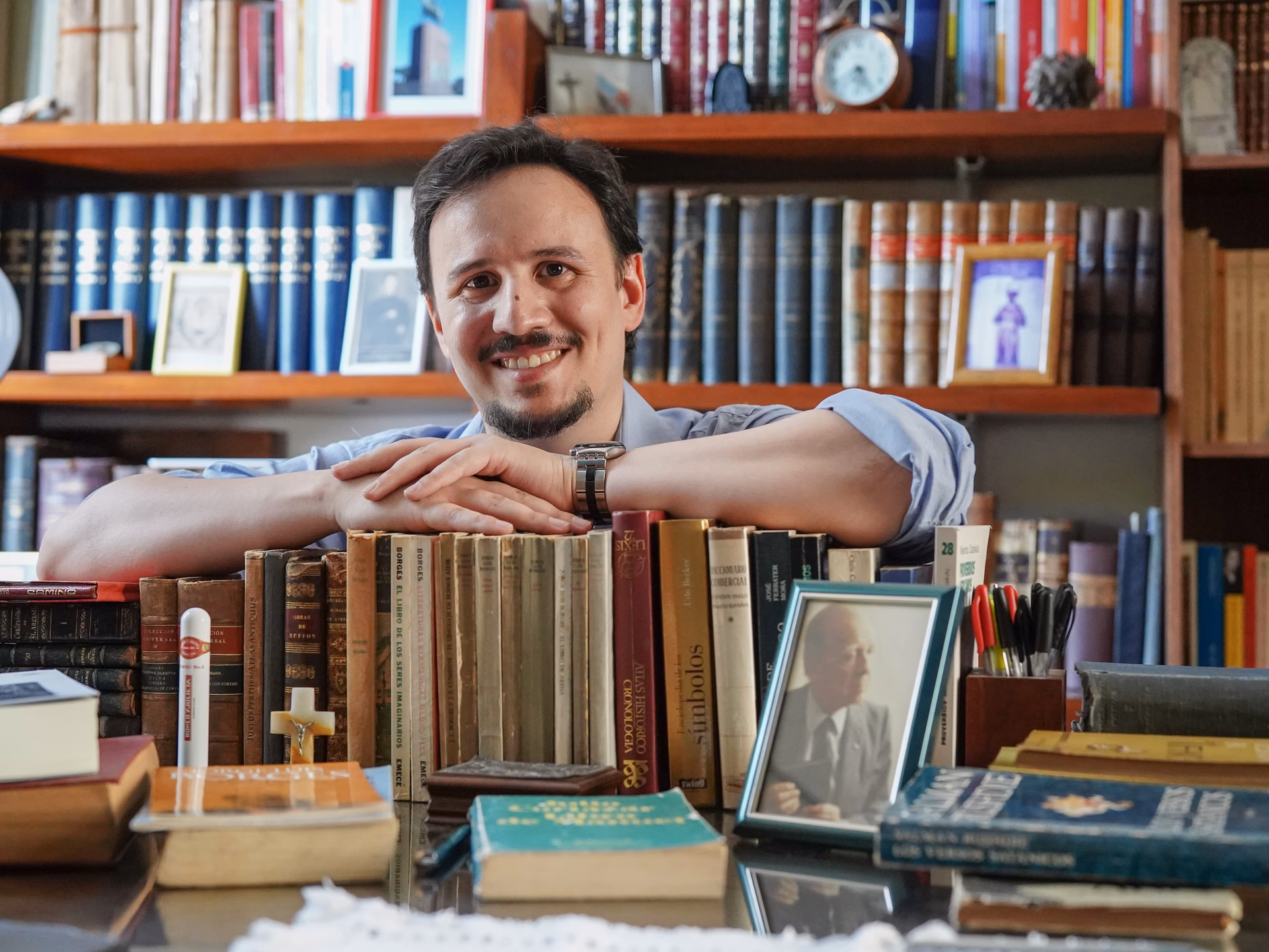 ¿Cómo vivían los escritores de Boedo?