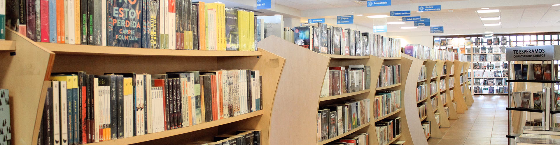 ¿Qué ofrece bodega de libros en Ciudad Juárez?