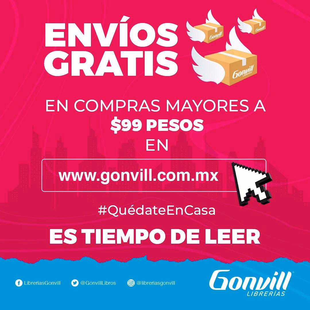 ¿Por qué las librerías tienen ofertas de gastos de envío gratuitos?