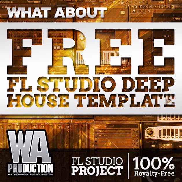 Where can I download free deep house samples?