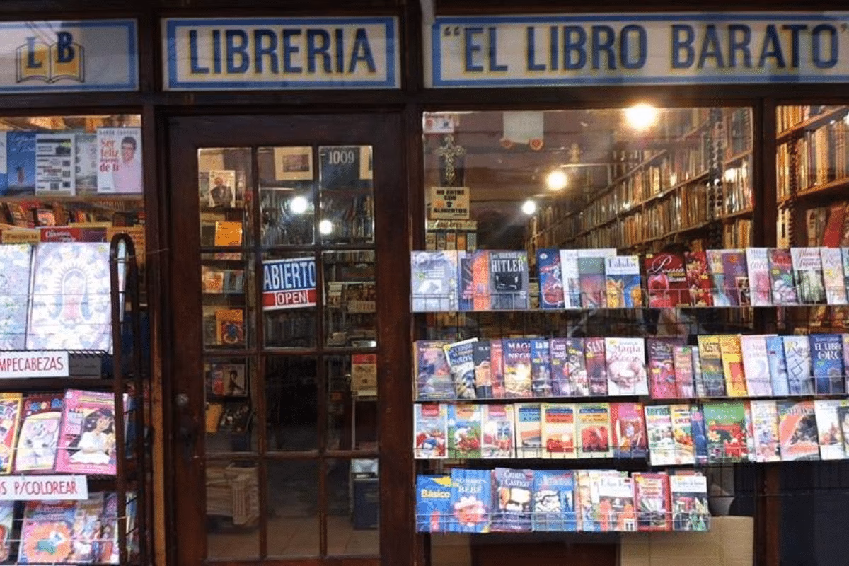 ¿Dónde se encuentran las principales librerías en Monterrey?