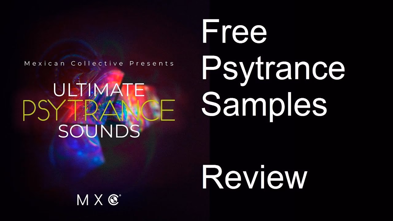 What is the best psytrance sample pack?