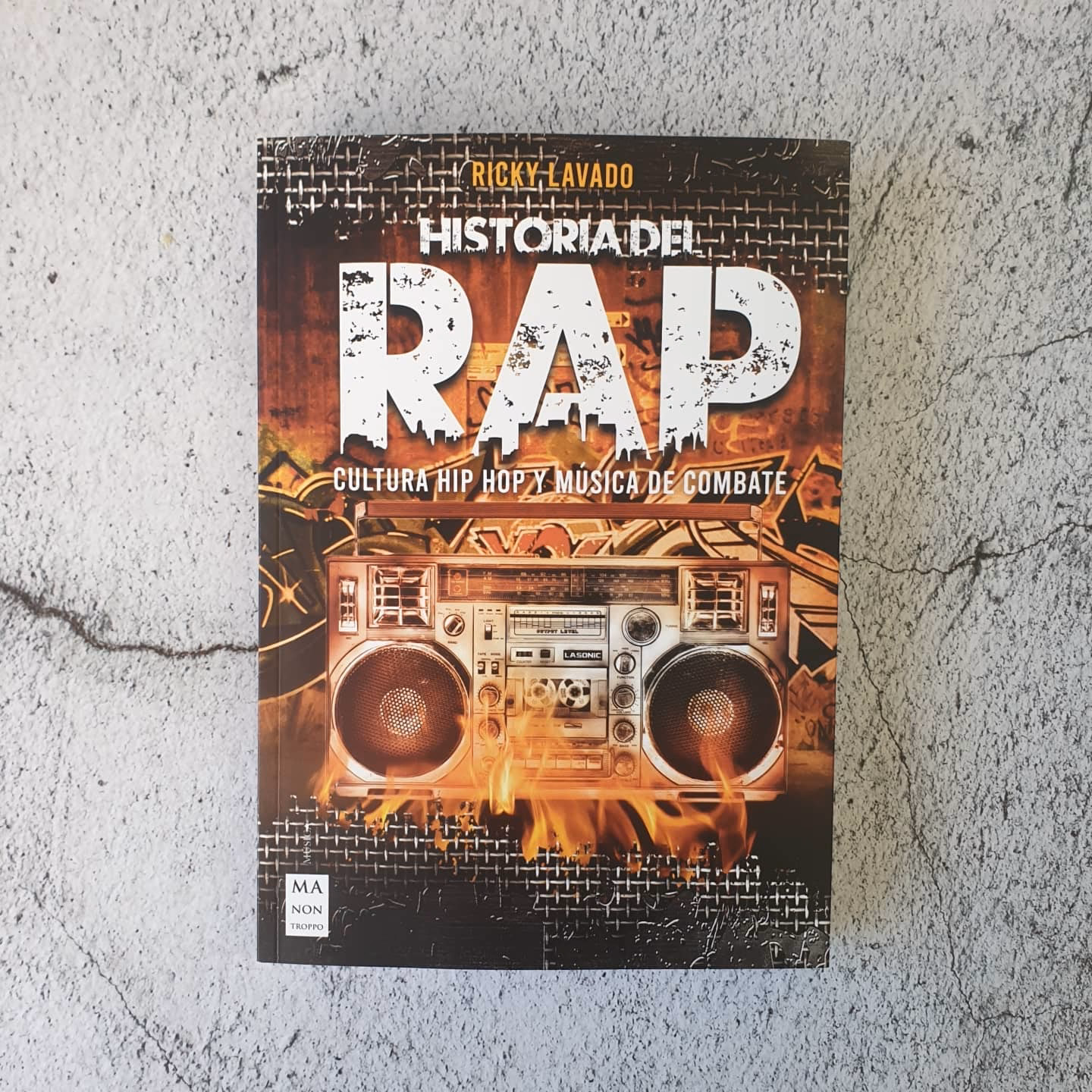 ¿Qué regalo ofrecen las librerías de hip hop, rap y boombap?