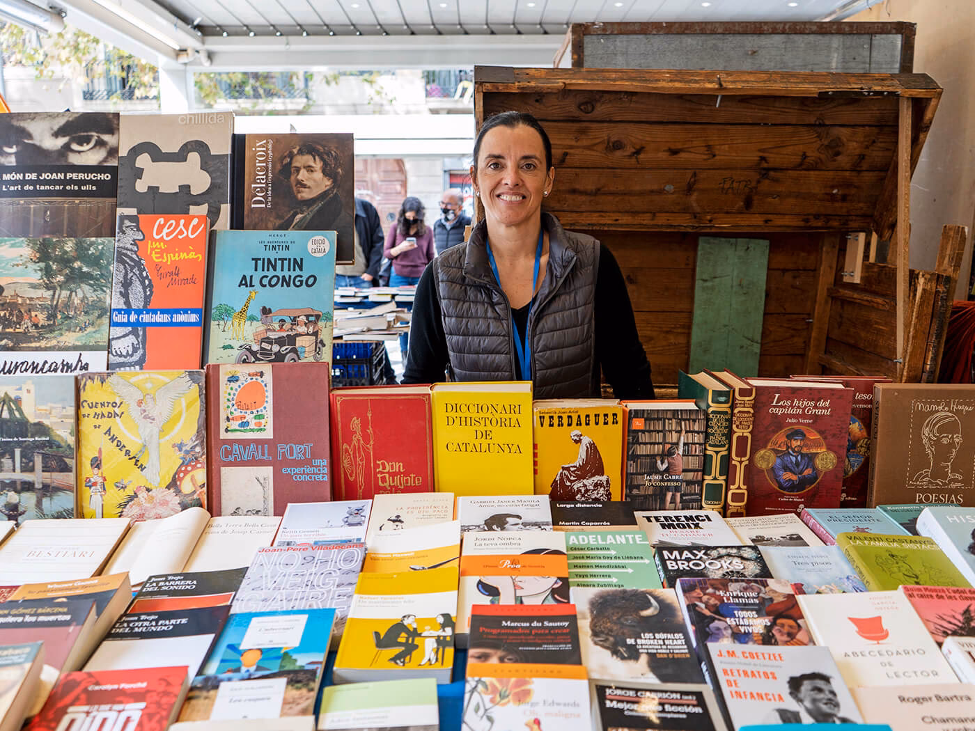 ¿Quién fundó la librería litoral?
