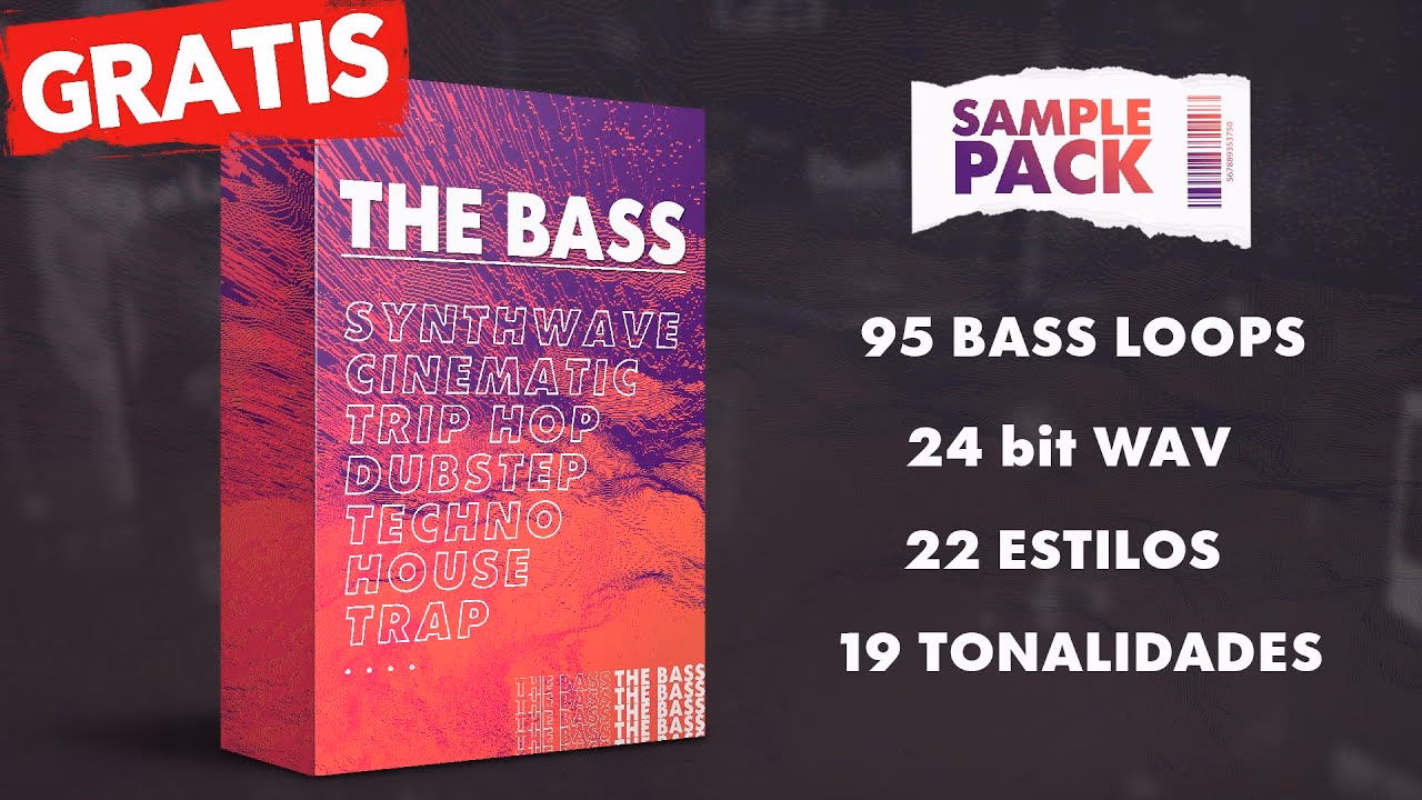 What are some free dubstep samples & packs?