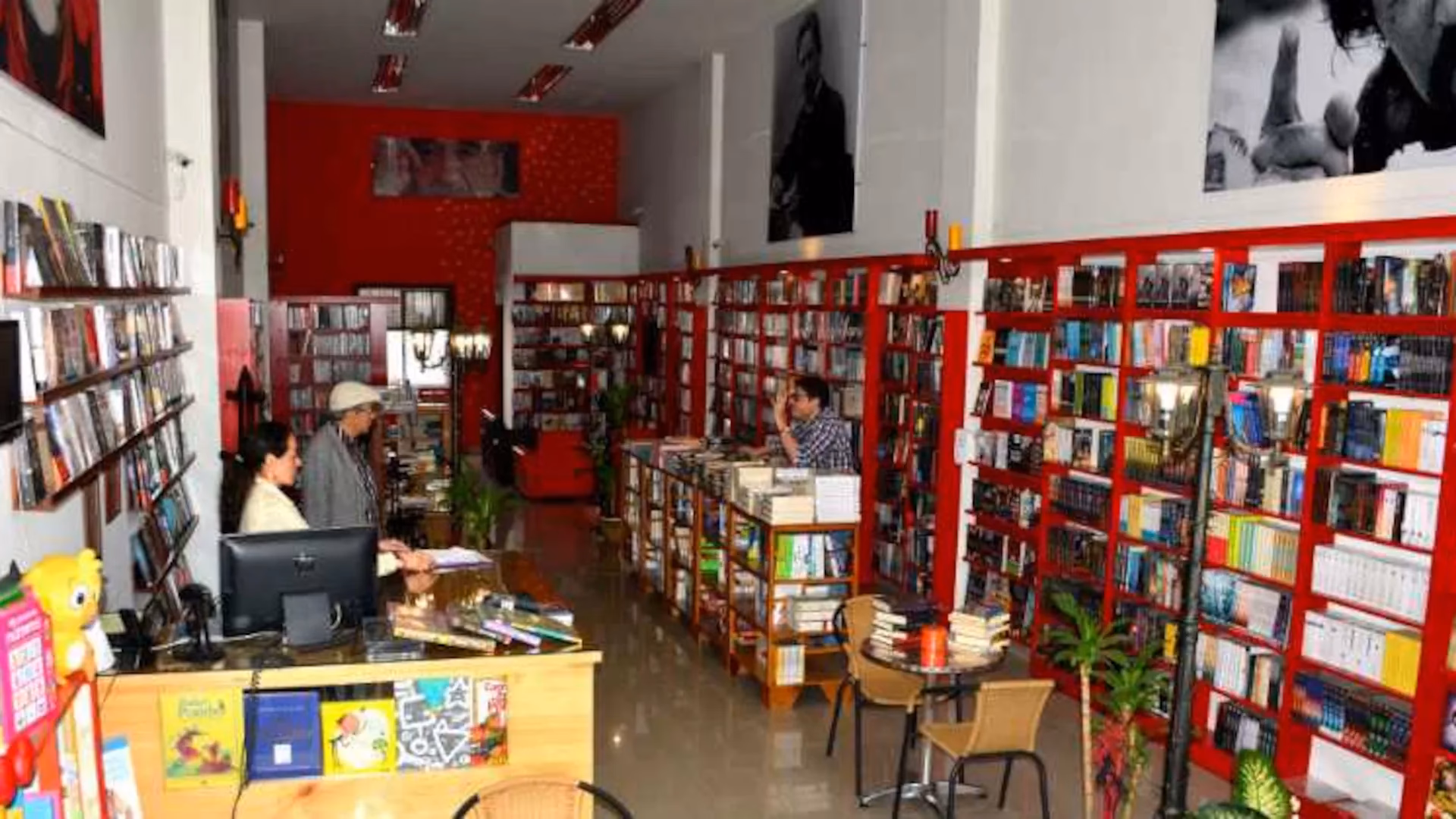 ¿Cómo hacer una librería en armonía?