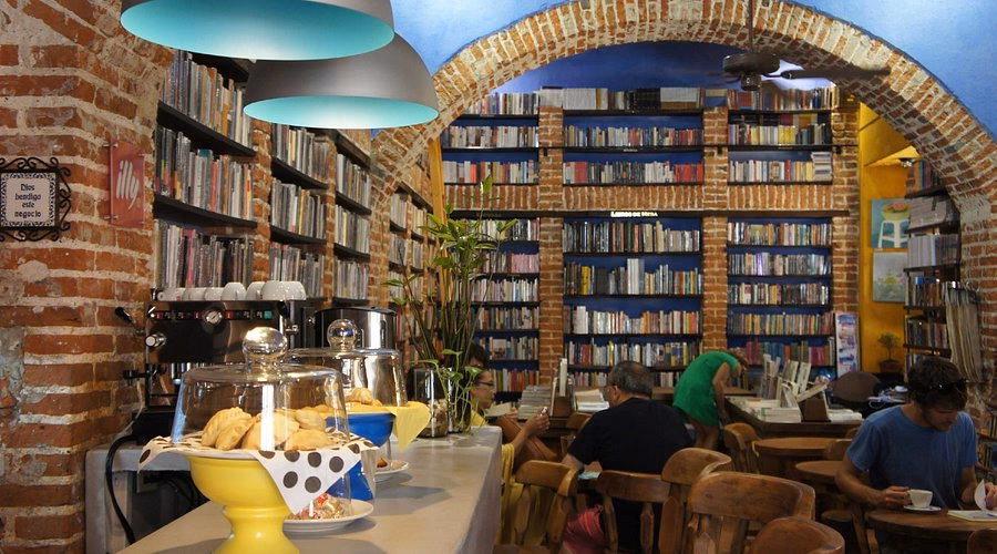 ¿Dónde comprar libros en Cartagena?