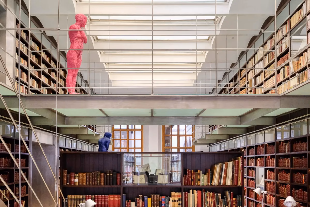 ¿Cuál es la ciudad con más librerías del mundo?